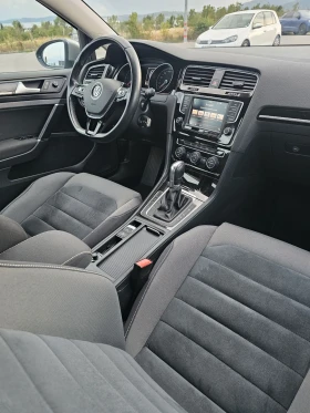 Обява за продажба на VW Golf 7 1.6tdi 110к.с. /DSG / Highline  ~19 300 лв. - изображение 9