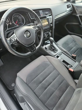 Обява за продажба на VW Golf 7 1.6tdi 110к.с. /DSG / Highline  ~19 300 лв. - изображение 7