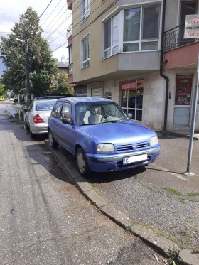 Обява за продажба на Nissan Micra K11 ~1 250 лв. - изображение 1