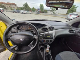 Обява за продажба на Ford Focus ZX3 2.0 Zetec ~1 750 лв. - изображение 9