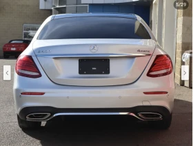 Mercedes-Benz E 400 AMG* PACK* 4MATIC* BURMESTER* * *  | Mobile.bg    7