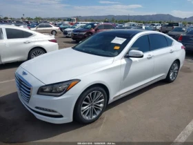 Hyundai Genesis * Идеален за газ* PANO* ОБДУХВАНЕ* CRUISE CONTROL* - 18900 лв. / 9663.42 € - 96438845 2