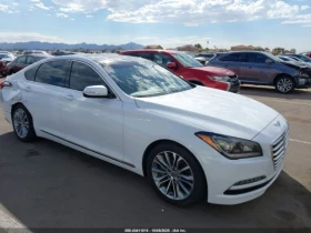 Hyundai Genesis * Идеален за газ* PANO* ОБДУХВАНЕ* CRUISE CONTROL*