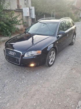 Audi A4 B7 2.0 TDI, снимка 8