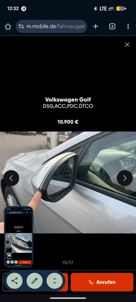 VW Golf, снимка 14