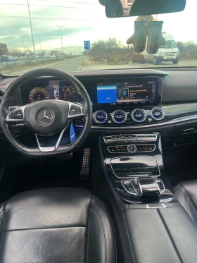 Mercedes-Benz E 350 Keyless/Burmester/Panorama/, снимка 13