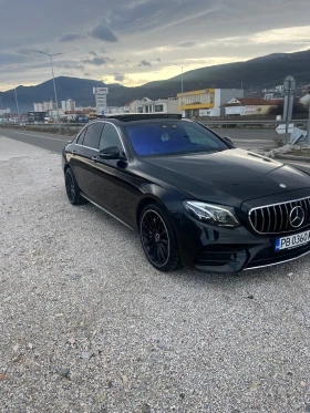 Mercedes-Benz E 350 Keyless/Burmester/Panorama/, снимка 3