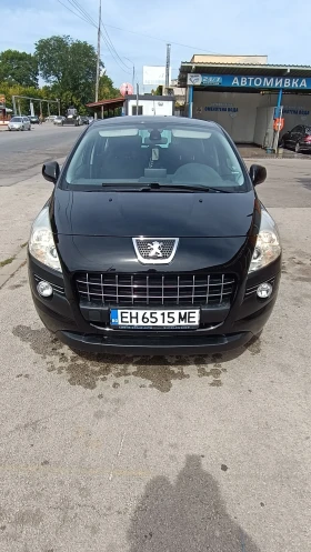 Peugeot 3008 1.6 Diesel-109к.с