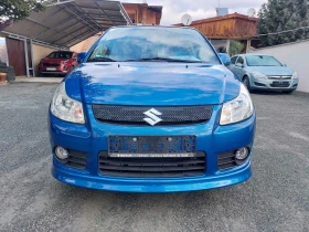 Suzuki SX4 1.6i, вер. мотор
