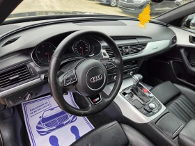 Audi A6 3.0 BITDI 313 k.c S-Line Matrix Швейцария, снимка 9