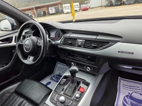 Audi A6 3.0 BITDI 313 k.c S-Line Matrix Швейцария, снимка 15