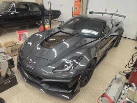 Chevrolet Corvette ZR1 3ZR  1 от  102 В СВЕТА !!!