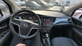 Opel Mokka X 1.6 cdti Selective, снимка 10 - Автомобили и джипове - 53620896