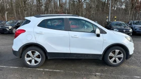 Opel Mokka X 1.6 cdti Selective, снимка 5 - Автомобили и джипове - 53620896