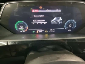 Audi E-Tron PROGRESSIV * 360 КАМЕРИ* ПАНОРАМА* CARFAX * , снимка 9 - Автомобили и джипове - 53648201