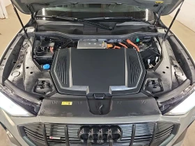 Audi E-Tron PROGRESSIV * 360 КАМЕРИ* ПАНОРАМА* CARFAX * , снимка 16 - Автомобили и джипове - 53648201