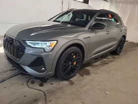Audi E-Tron * PROGRESSIV * CARFAX * БЕЗ ПЪРВОНАЧАЛНА ВНОСКА