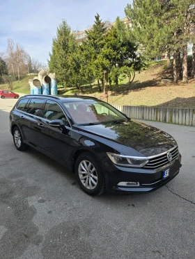 VW Passat B8