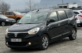 Dacia Lodgy 1.6i 82кс ГАЗ 2015г внос Испания - 6000 € / 11734.98 лв. - 14954797 2