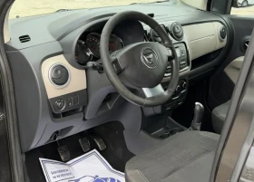 Dacia Lodgy 1.6i 82кс ГАЗ 2015г внос Испания - 6000 € / 11734.98 лв. - 14954797 10
