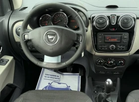 Dacia Lodgy 1.6i 82кс ГАЗ 2015г внос Испания - 6000 € / 11734.98 лв. - 14954797 12