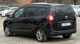 Dacia Lodgy 1.6i 82кс ГАЗ 2015г внос Испания - 6000 € / 11734.98 лв. - 14954797 4