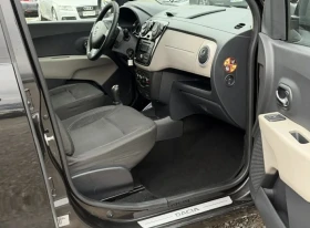 Dacia Lodgy 1.6i 82кс ГАЗ 2015г внос Испания - 6000 € / 11734.98 лв. - 14954797 9
