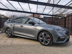 Skoda Octavia VRS 2023 масаж, печка, matrix  - 20099 € / 39310.23 лв. - 32539384 2