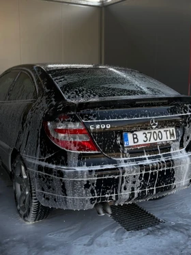 Mercedes-Benz C 200 - 1200 € / 2347.00 лв. - 98873848 5