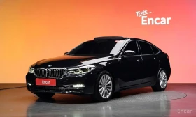 BMW 6 GT 