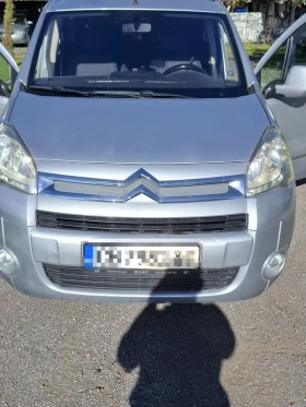 ����� �� �������� �� Citroen Berlingo
