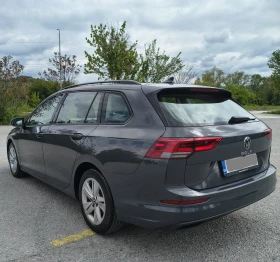 ����� �� �������� �� VW Golf Variant 1.5 eTSI / DSG /