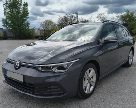 ����� �� �������� �� VW Golf Variant 1.5 eTSI / DSG /