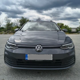 ����� �� �������� �� VW Golf Variant 1.5 eTSI / DSG /
