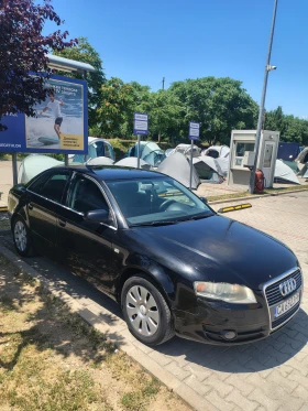 Audi A4 1.6