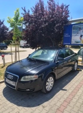Audi A4 1.6, снимка 2 - Автомобили и джипове - 55093095
