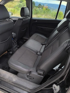 Opel Zafira 1.6 Gaz 6+ 1  | Mobile.bg � ����� ������ 10
