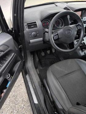 Opel Zafira 1.6 Gaz 6+ 1  | Mobile.bg � ����� ������ 8