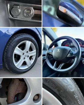 Peugeot 208 1.2/EURO5B/2013�./������ ���������/�NDROID/CARPLAY | Mobile.bg � ����� ������ 9