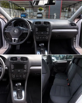 VW Golf 6.  1.4TSI 122 Higline Navi Automatic | Auto.bg — изображение 4