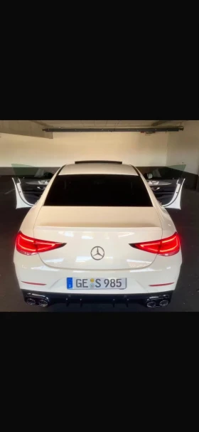 Mercedes-Benz CLS 400 D FULL AMG LINE LED BURM ЛИЗИНГ 100% | Auto.bg — изображение 4