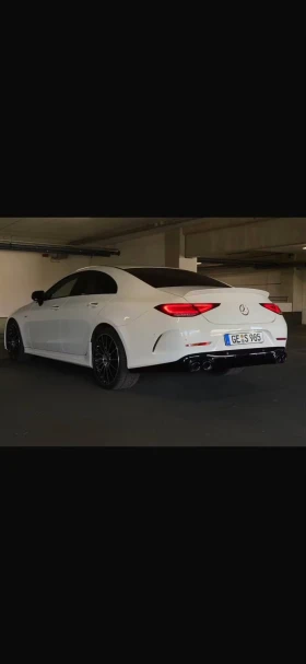 Mercedes-Benz CLS 400 D FULL AMG LINE LED BURM ЛИЗИНГ 100% | Auto.bg — изображение 3