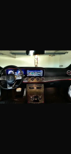 Mercedes-Benz CLS 400 D FULL AMG LINE LED BURM ЛИЗИНГ 100% | Auto.bg — изображение 5