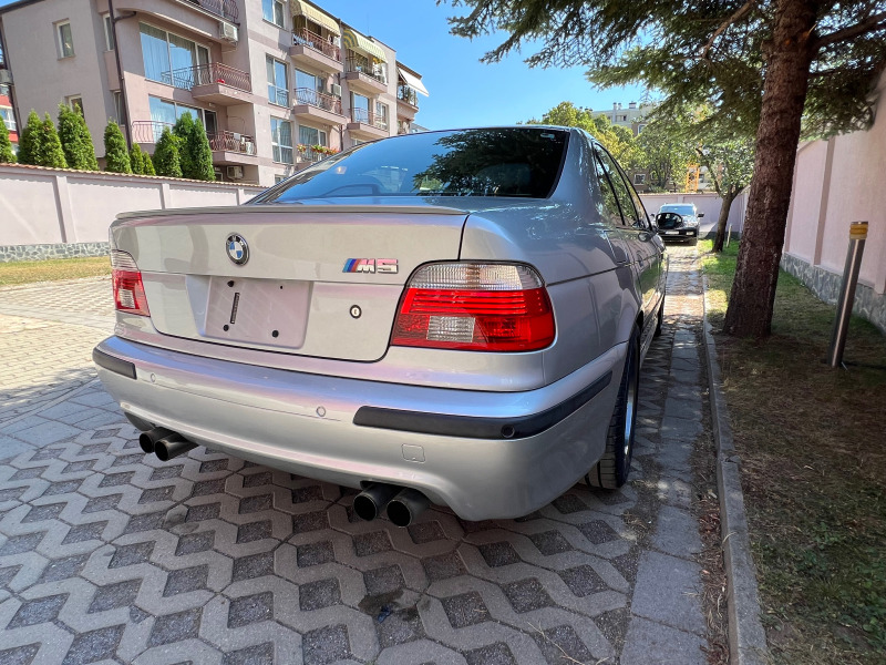 BMW M5 Facelift,INDIVIDUAL , снимка 13 - Автомобили и джипове - 45472283