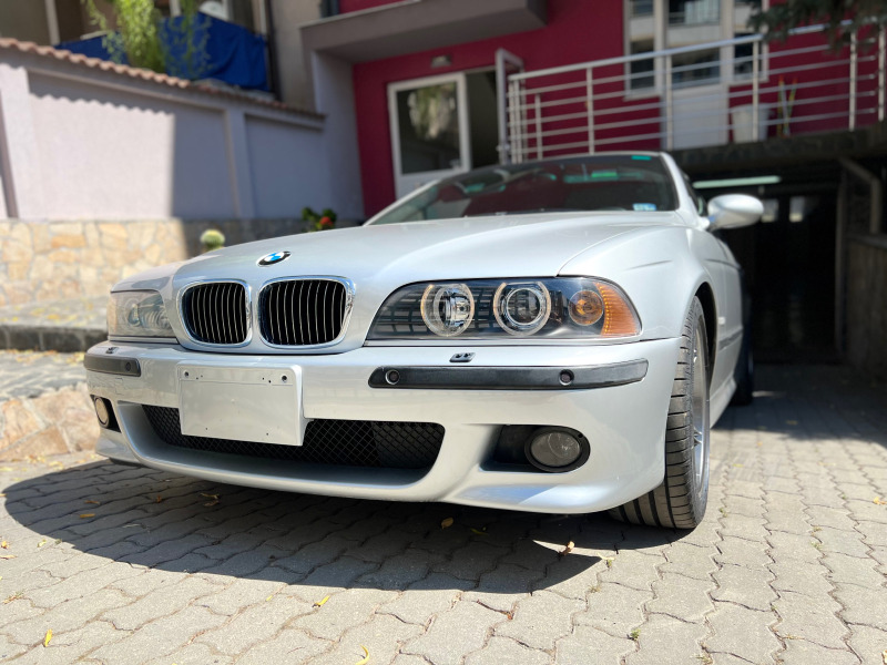 BMW M5 Facelift,INDIVIDUAL , снимка 5 - Автомобили и джипове - 45472283