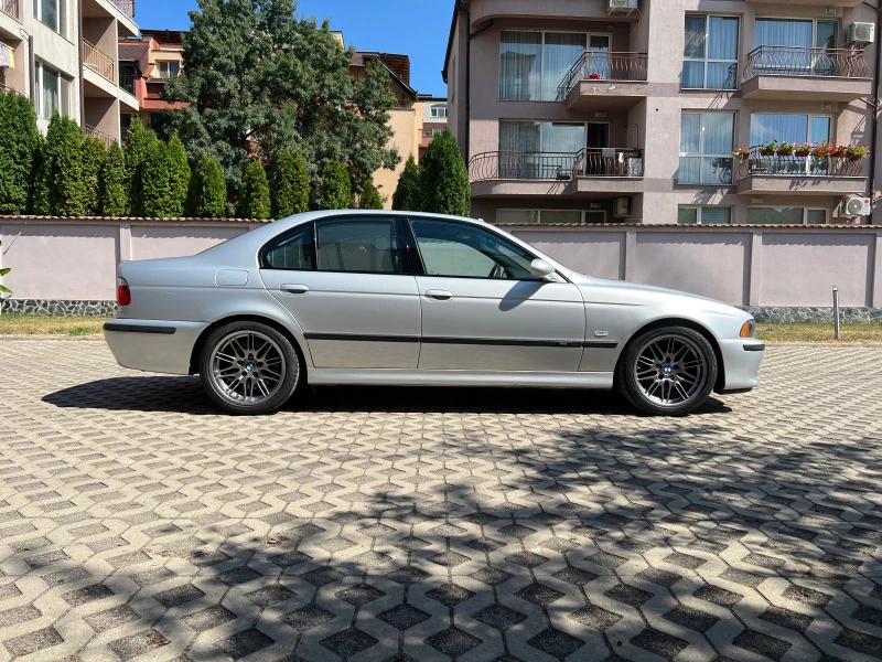 BMW M5 Facelift, INDIVIDUAL , снимка 6 - Автомобили и джипове - 46940594