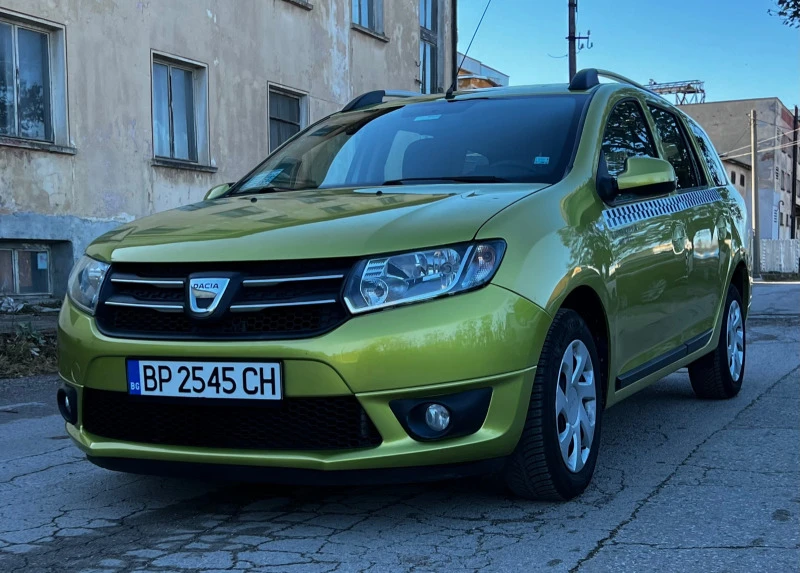 Dacia Logan 1.2 LPG 2015, снимка 7 - Автомобили и джипове - 47321701