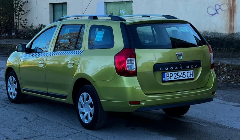 Dacia Logan 1.2 LPG 2015, снимка 4 - Автомобили и джипове - 47321701