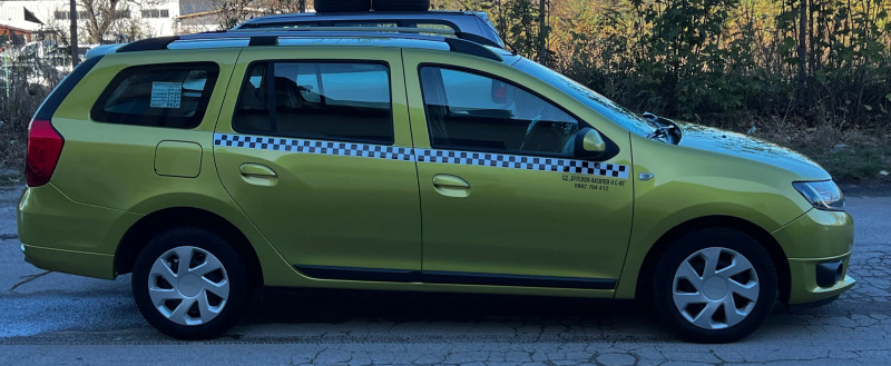 Dacia Logan 1.2 LPG 2015, снимка 6 - Автомобили и джипове - 42920717