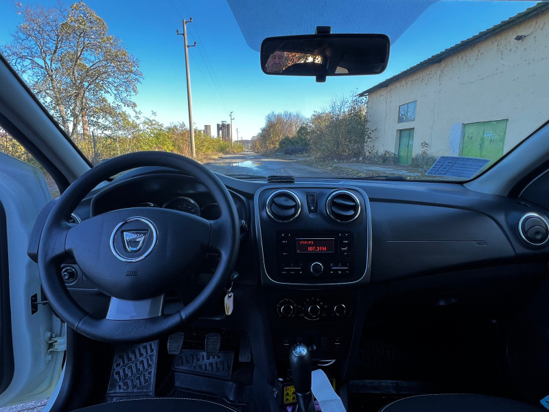 Dacia Logan 1.2 LPG 2015, снимка 8 - Автомобили и джипове - 42920717